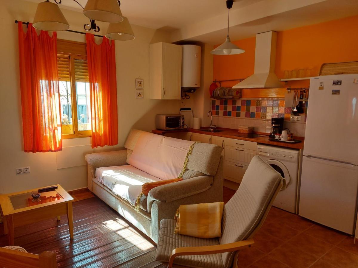 Apartamento Huerta Grande Benaocaz Luaran gambar