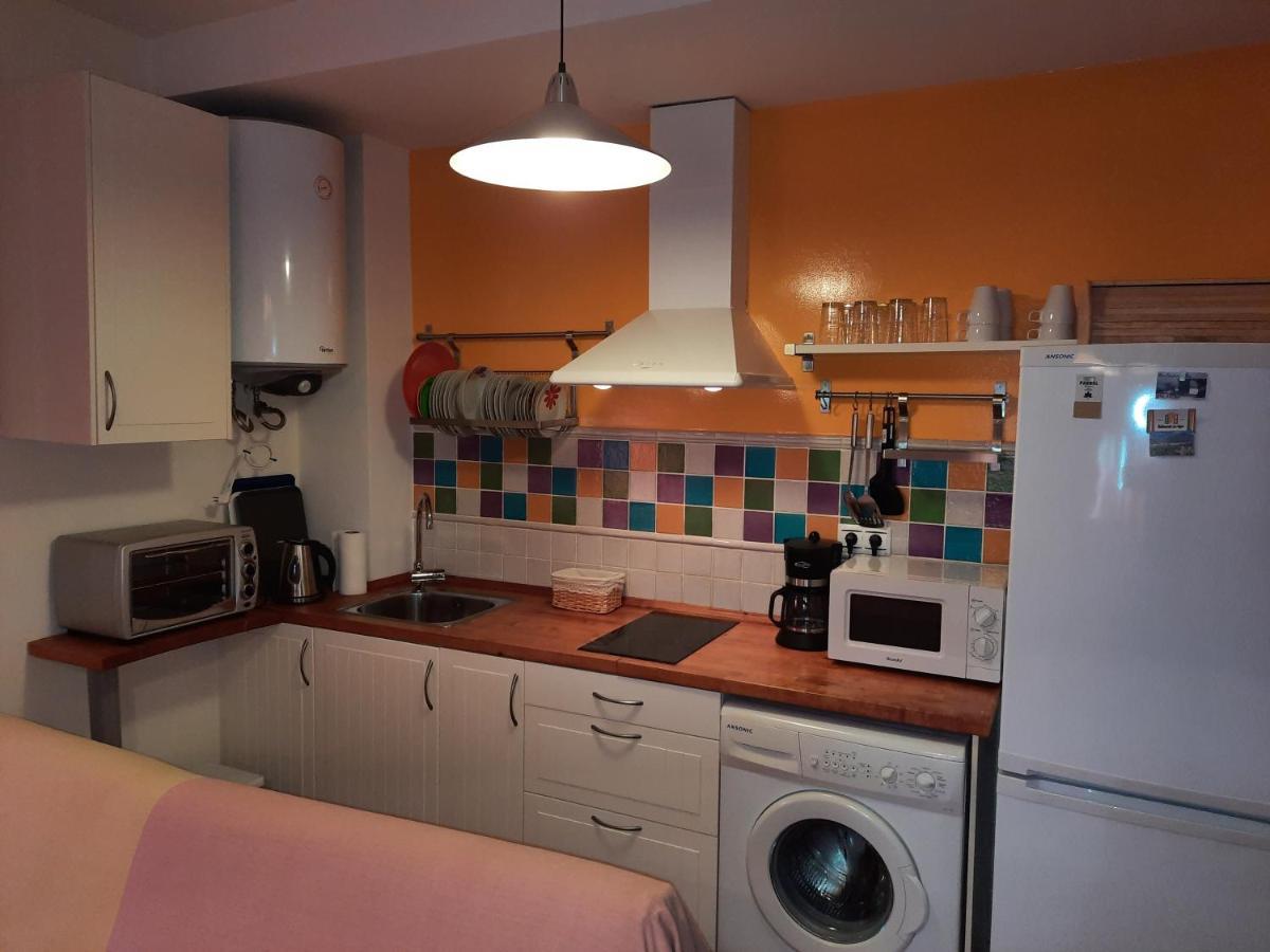 Apartamento Huerta Grande Benaocaz Luaran gambar